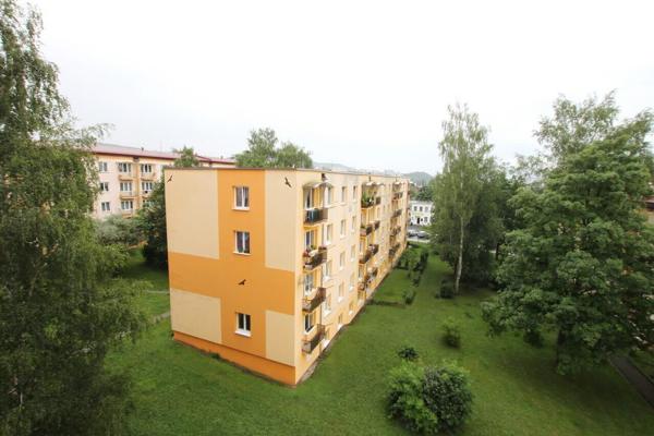 Ilustrační obrázek článku 'Dražba bytu 1+kk v Ústí nad Labem'